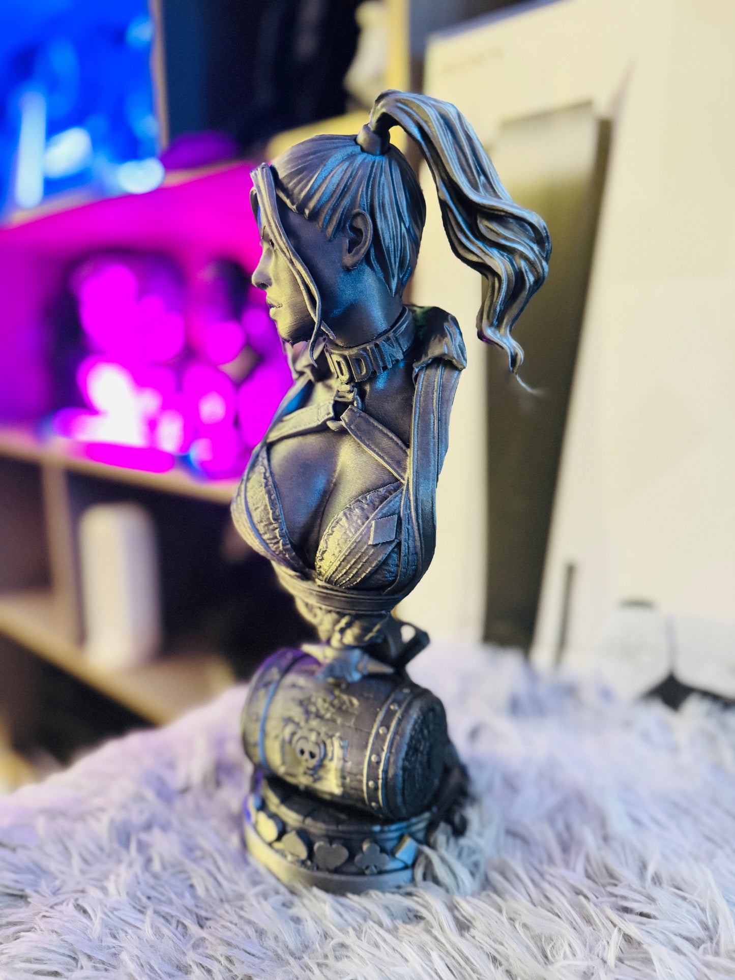 Harley Queen Bust