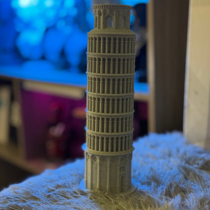 Leaning Tower of Pisa