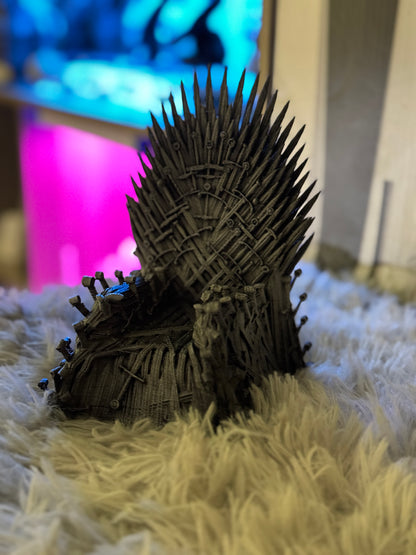 Game Of Thrones IRON THRONE