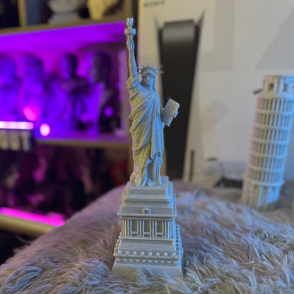 The American Symbol - Statue of Liberty