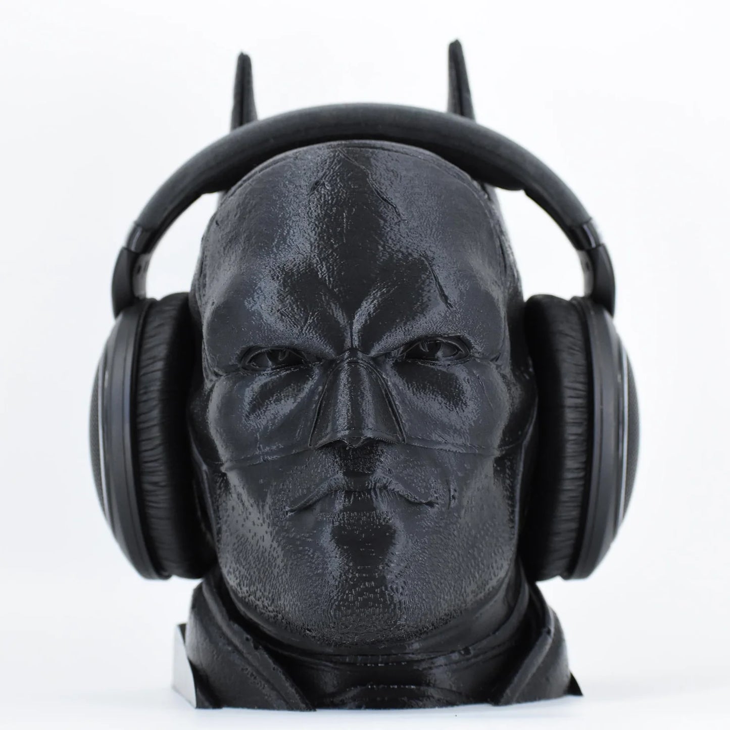 Batman Sculpture Headphone Stand