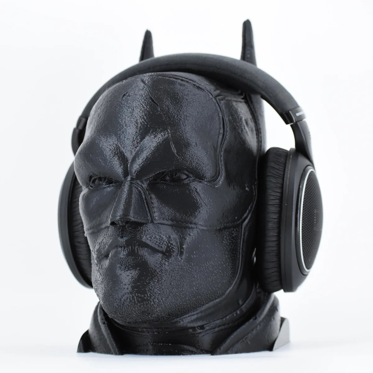 Batman Sculpture Headphone Stand