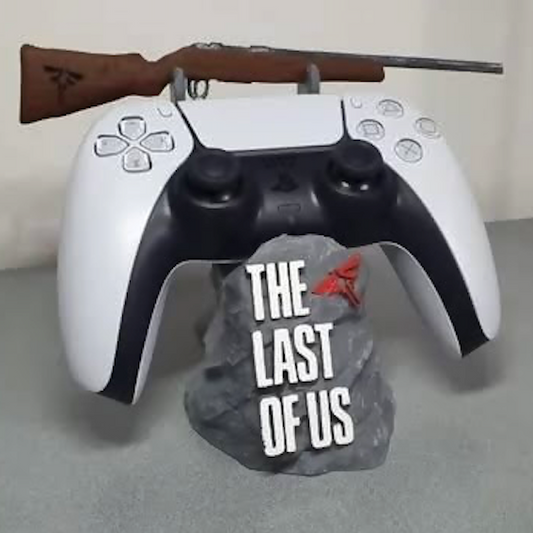 The Last of Us Controller Stand