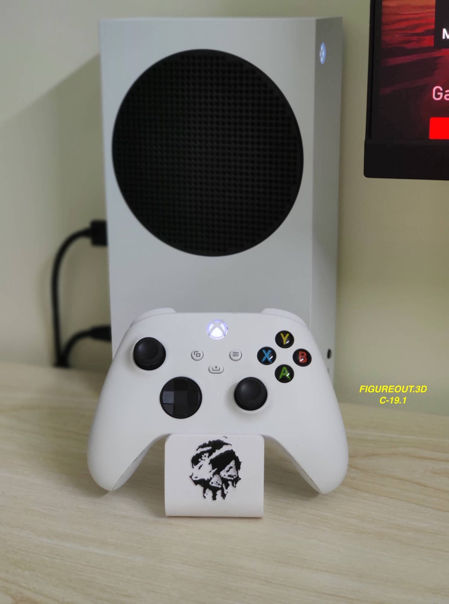 Sea of Thieves Controller Stand