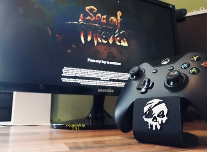 Sea of Thieves Controller Stand