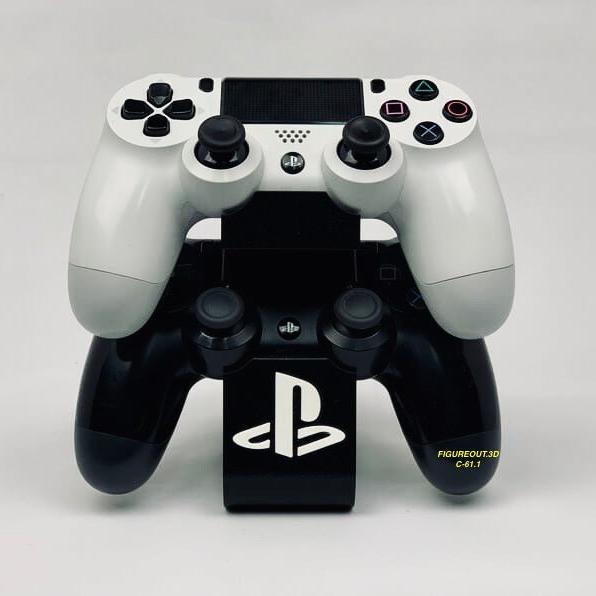 PS4 Dual Controller Stand