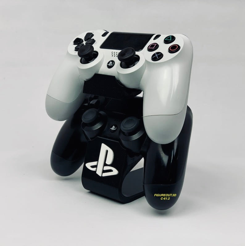 PS4 Dual Controller Stand