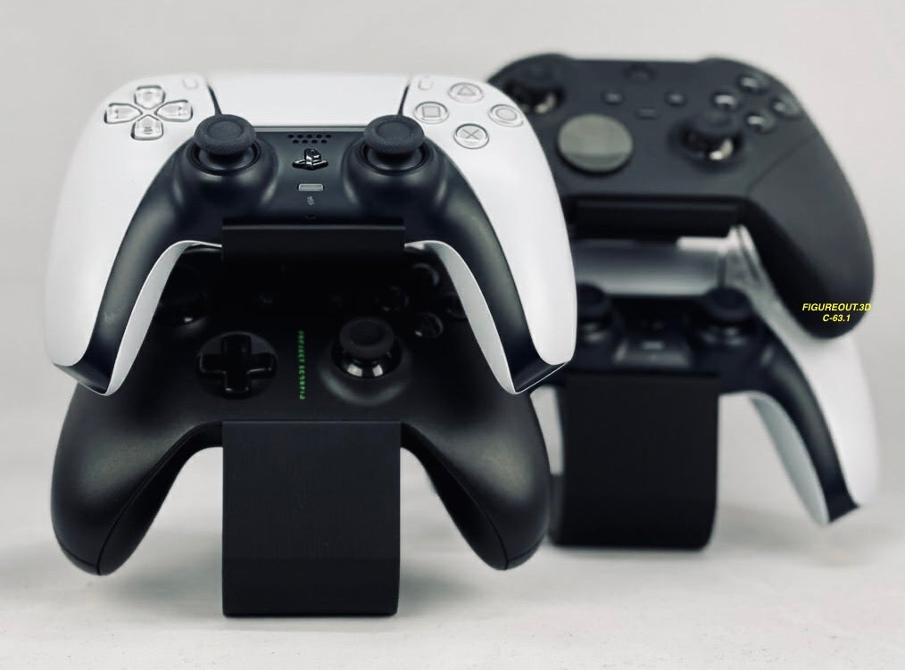 PS5 Dual Controller Stand