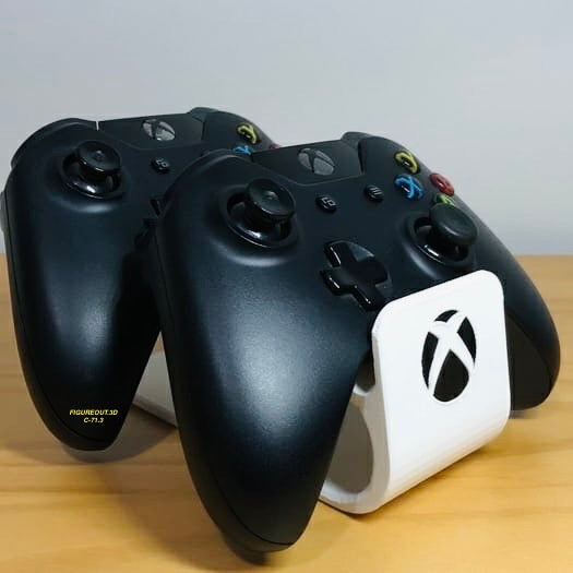 Xbox Dual Controller Stand