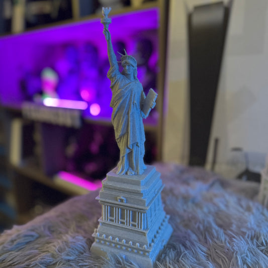 The American Symbol - Statue of Liberty