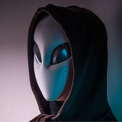 Cyber Alien Mask