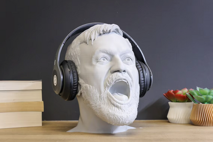 Conor McGregor Sculpture Headphone Stand