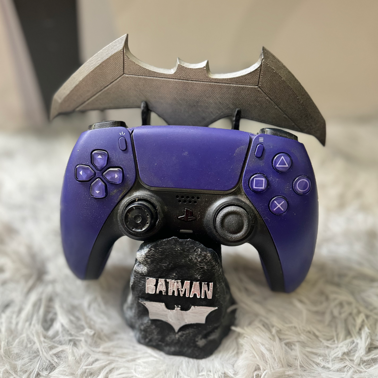 Batman Controller Stand