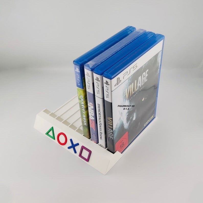 PlayStation Disc Stand