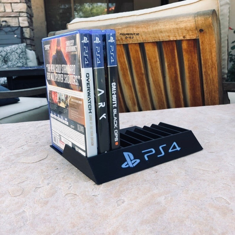 PS4 Disc Stand