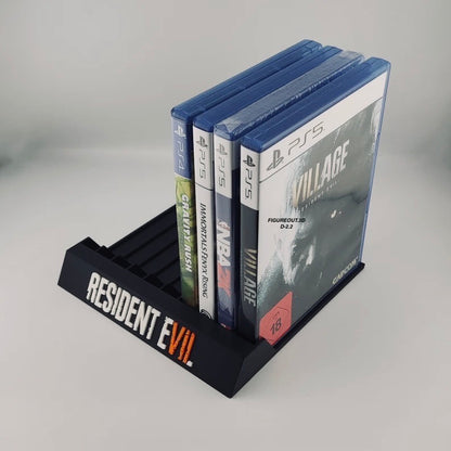 Resident Evil Disc Stand