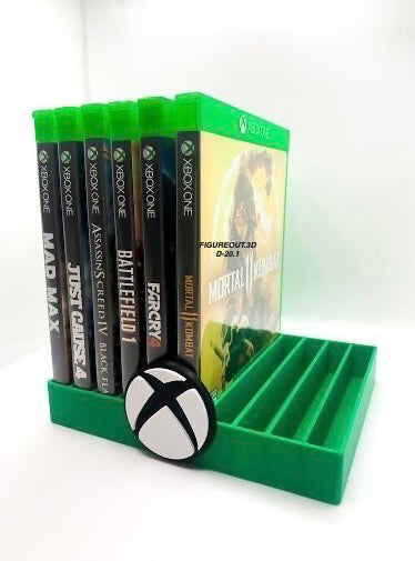 Xbox Disc Stand