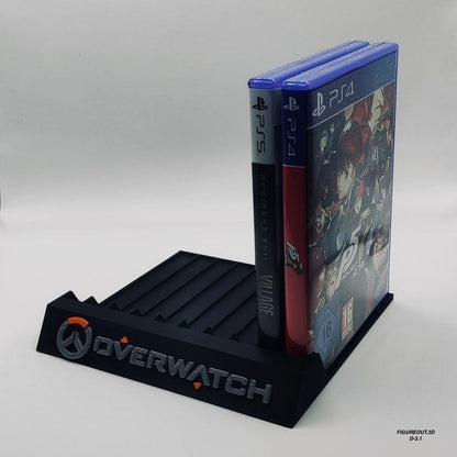 Overwatch Disc Stand