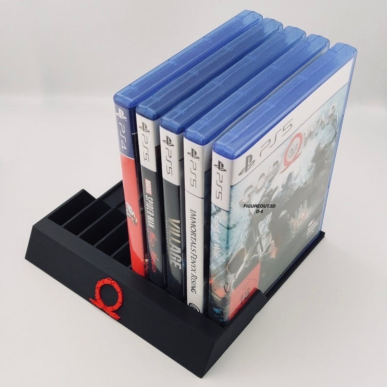 God of War Disc Stand