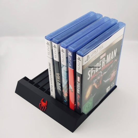 Spiderman Disc Stand