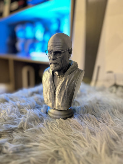 Breaking Bad : Walter White Bust