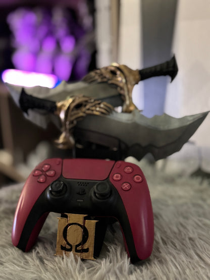 God of War "Blades of Chaos" Controller Stand