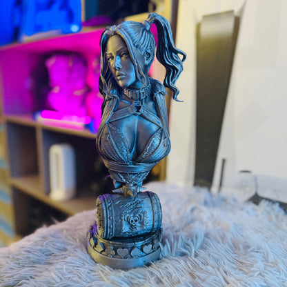 Harley Queen Bust