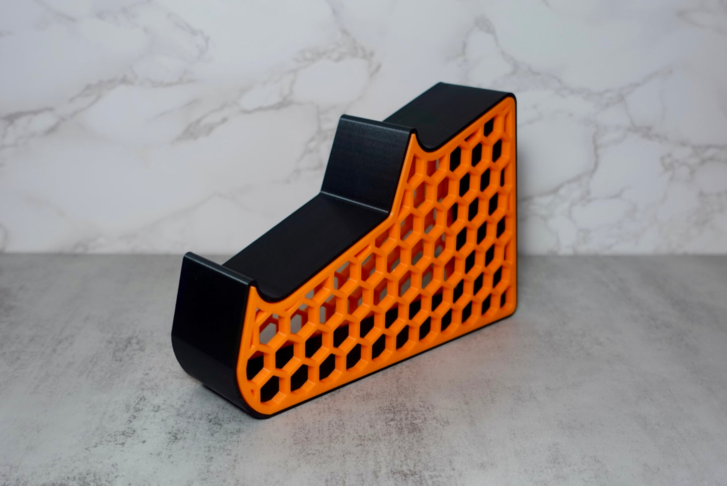 Honeycomb Dual Controller Stand