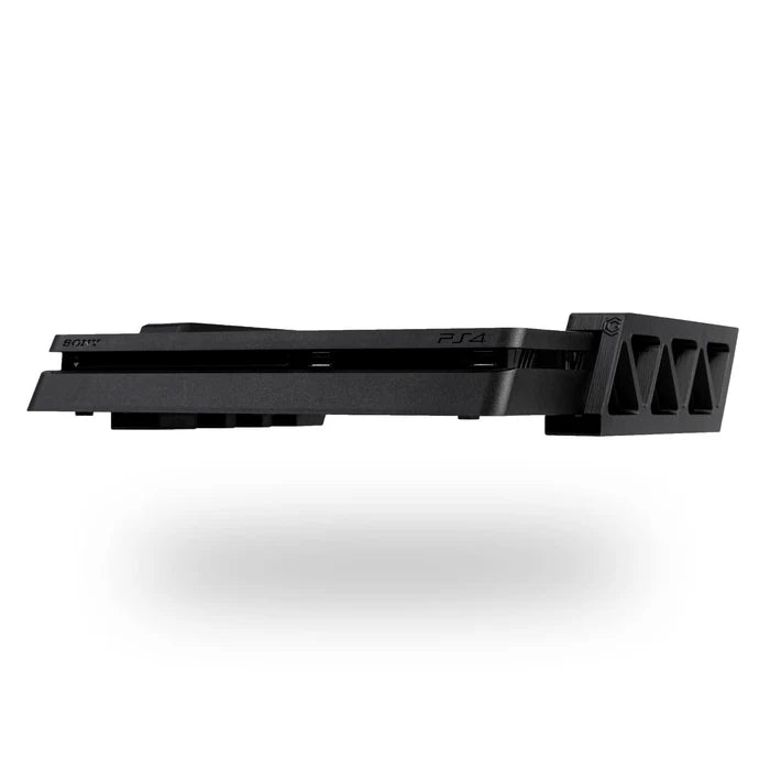 Stealth Mount - Under Desk Mount for PS4 Standard/ Slim/ Pro