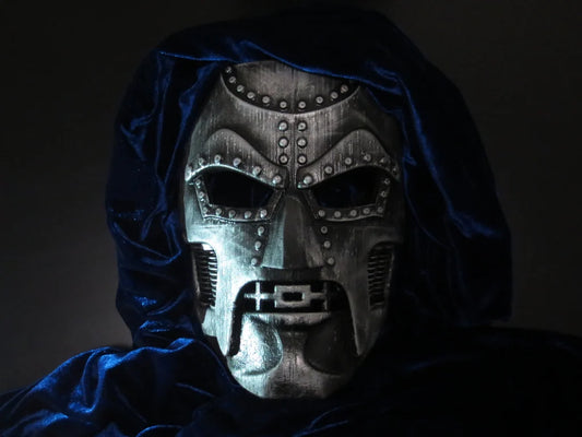 Doctor Von Doom Mask