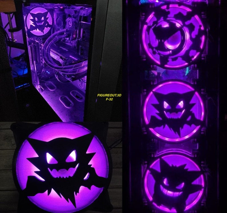 Haunter Fan Shroud