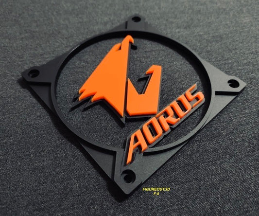 Aorus Fan Shroud