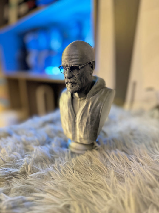 Breaking Bad : Walter White Bust