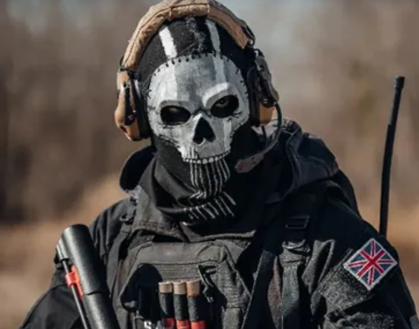 Call of Duty: Ghost Mask