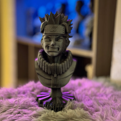 Naruto Bust: Leaf Village Artistry