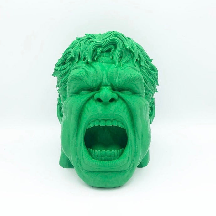 Hulk Sculpture Headphone Stand