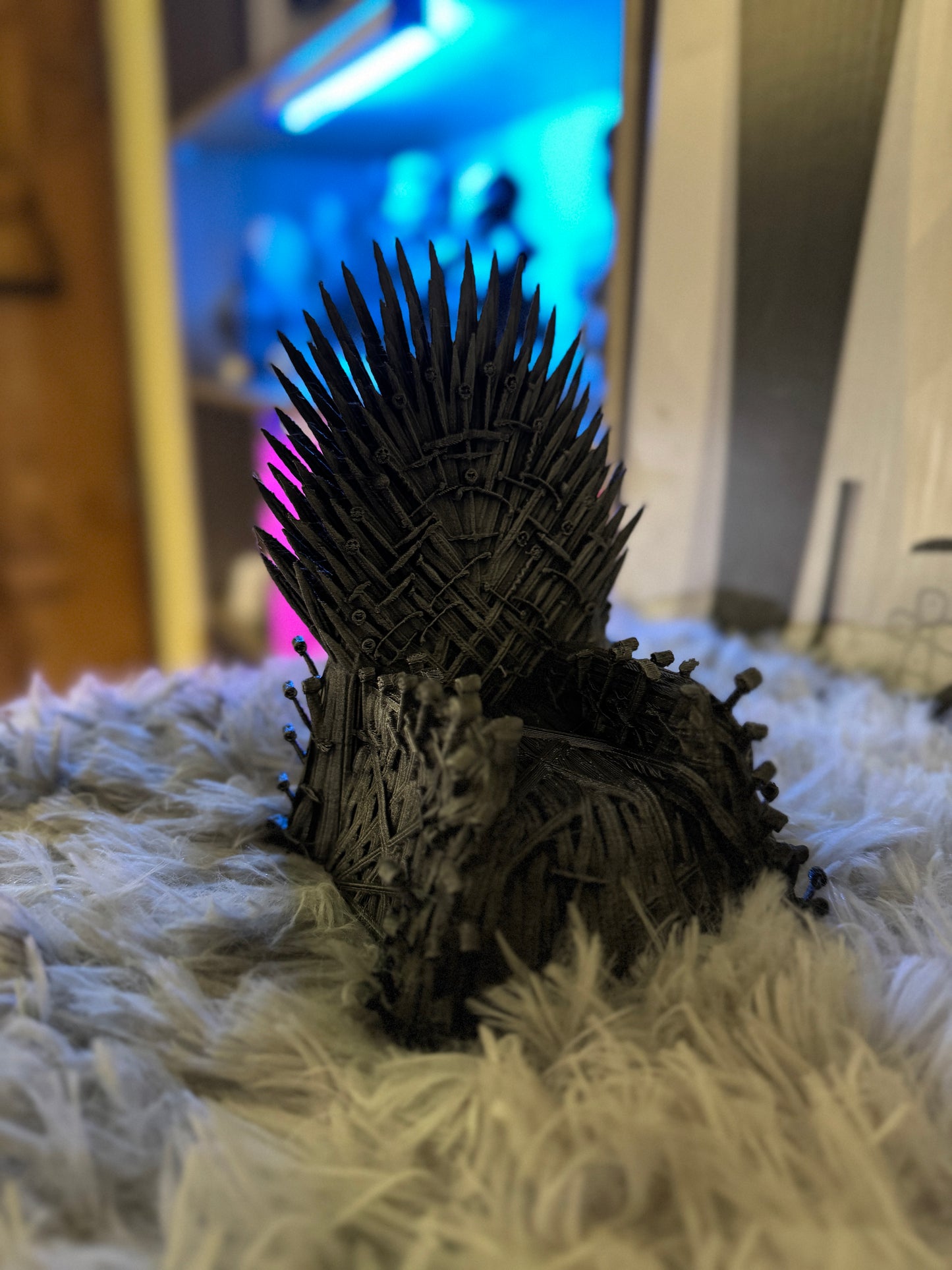 Game Of Thrones IRON THRONE