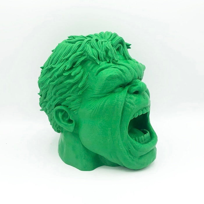 Hulk Sculpture Headphone Stand