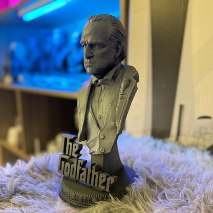 The Godfather Bust Don Vito Corleone