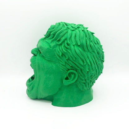 Hulk Sculpture Headphone Stand