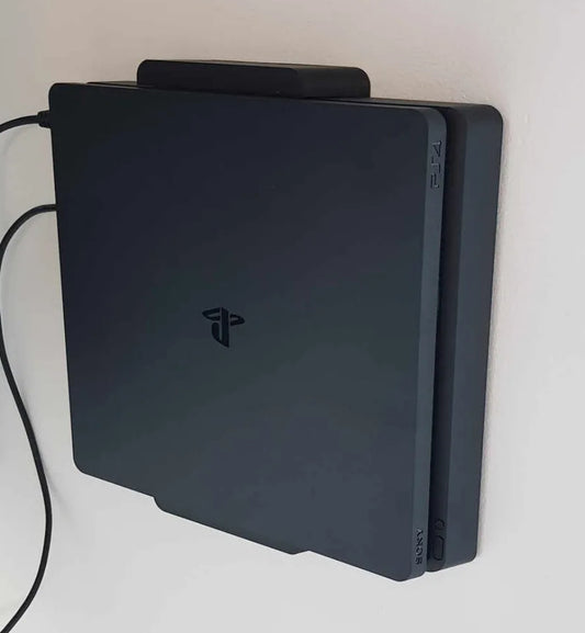 PS4 SLIM Wall-Mount