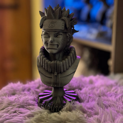 Naruto Bust: Leaf Village Artistry