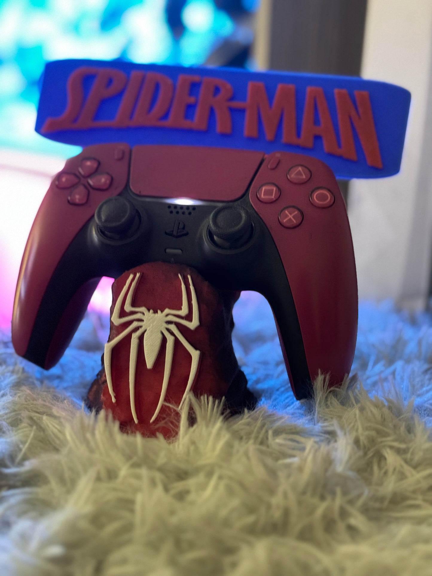 Spiderman Controller Stand