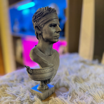 Rafael Nadal Artwork Bust