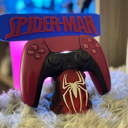 Spiderman Controller Stand