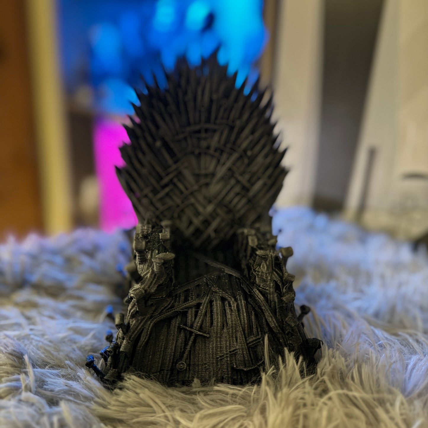 Game Of Thrones IRON THRONE