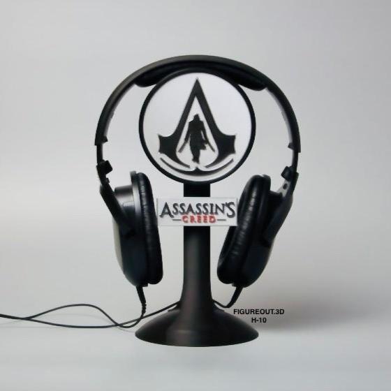 Assassin's Creed Headphone Stand