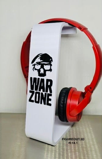 Call of Duty War Zone Headphone Stand