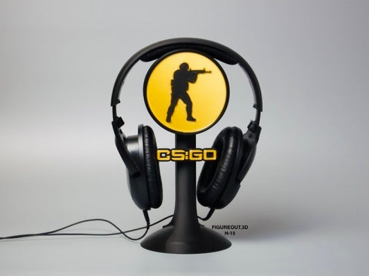 CSGO Headphone Stand