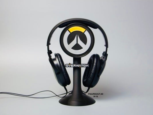 Overwatch Headphone Stand